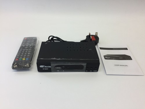 New full freeview receiver - new,