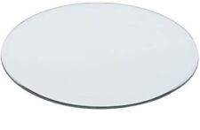 HIRE ONLY!! ROUND MIRROR PLATES WEDDING VENUE EVENT PARTY TABLE CENTREPIECES