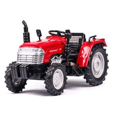 Farm Tractor Toy Metal Diecast