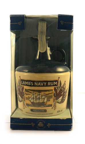1980 lamb navy - lamb's, ceramic