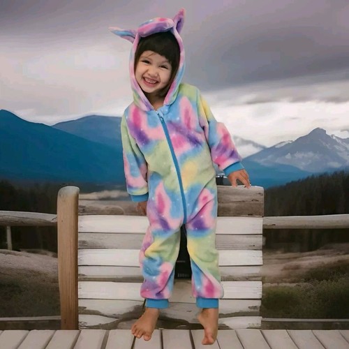 Kids unicorn jumpsuit - kids,
