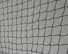 Anti Bird Crop and Pond Protection 25mmsq  Heavy Duty Knitted Garden Netting