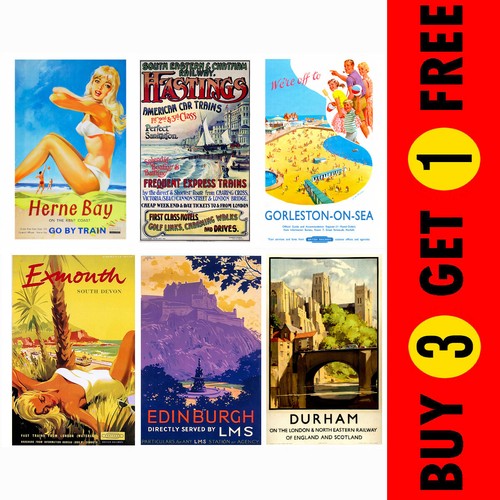 Vintage retro holiday travel - retro,