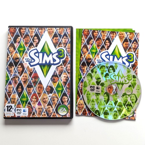 The sims base game - sims, 3
