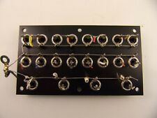Teac 2A phono panel 20 way