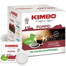 Kimbo Coffee Pods Pompei Blend