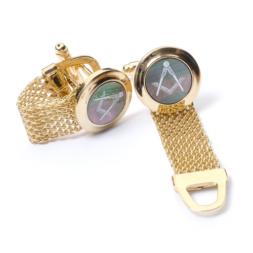 Stunning boxed masonic black - stunning,