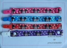HANDMADE CHARACTER  - DUMMY CLIPS   - MICKEY MOUSE AND MINNIE MOUSE