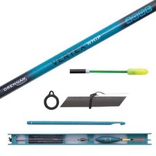 Drennan Vertex Elasticated Whip Kits - 3m, 4m or 5m