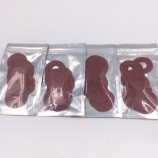 100 Pieces Rubber Sucker