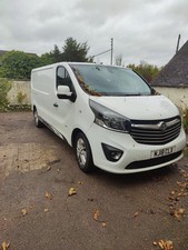 Vauxhall Vivaro 2018  1.6 CDTi 2900 BiTurbo ecoTEC L2 H1 Euro 6 (s/s) (125 ps)