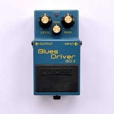 Boss Blues Driver BD-2
