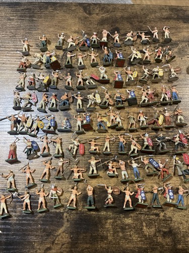 100 vintage barbarian gauls - vintage,