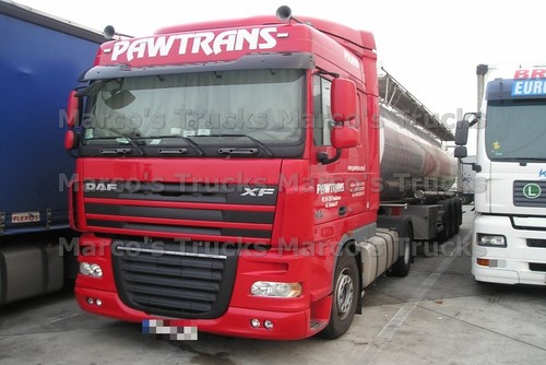 Truck photo daf - truck, tanker