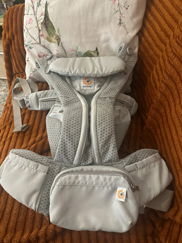 Ergobaby omni breeze baby - ergobaby,