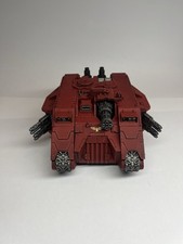 Forgeworld Land Raider Achilles Alpha Rare OOP Space Marines Warhammer 40k