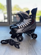 Bauer Vapor Elite UK 6 Roller