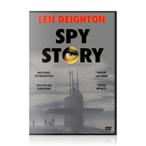 Len deighton spy story 1976 - len, deighton's