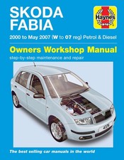 Skoda Fabia Petrol & Diesel