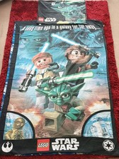 Character World Star Wars Lego Single Duvet Bedding Cover Set 2012