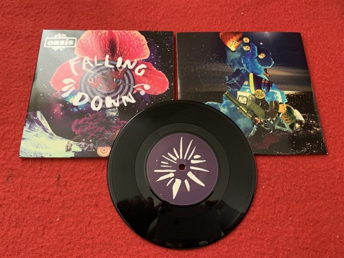 Oasis falling down 2009 - 2009, 7"
