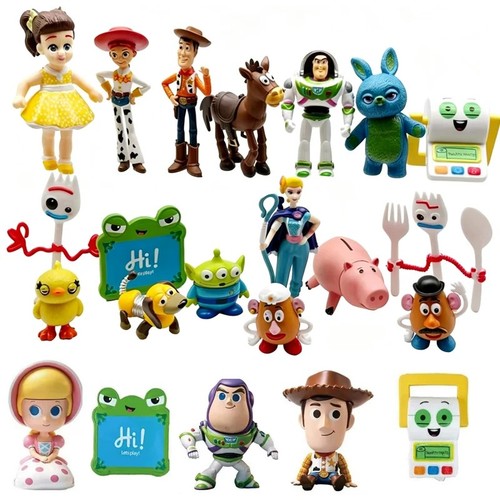 17pcs movie toy story - 17pcs,
