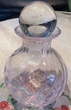 Caithness Glass Perfume Bottle