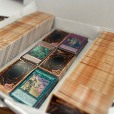 ✨ Yu-Gi-Oh Card Collection |