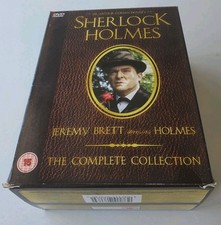 SHERLOCK Holmes - The Complete