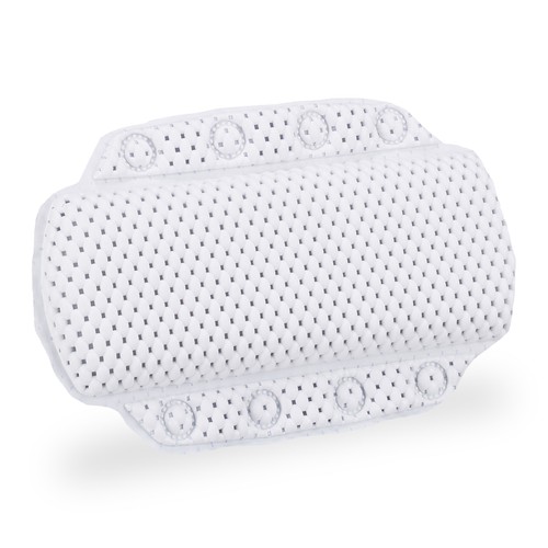 Bathtub headrest bath cushion - bathtub,