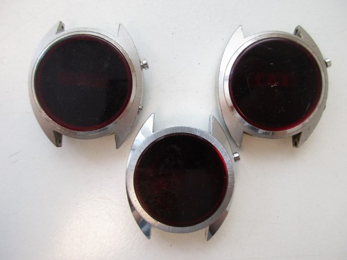 Red led men - red,