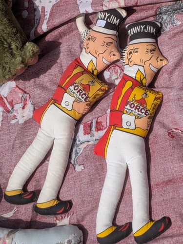 Vintage sunny jim - vintage, 'sunny
