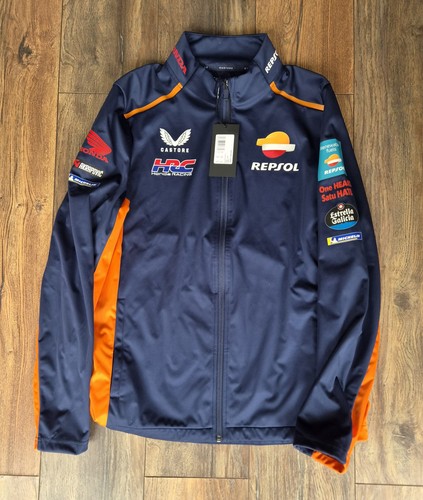 Castor authentic repsol - repsol, honda