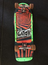 Vintage 1980s Vision Gator