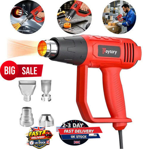 Heat gun electric - electric, air