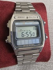 Vintage Digital Seiko a628