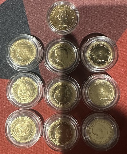 British royal mint sovereign - british,