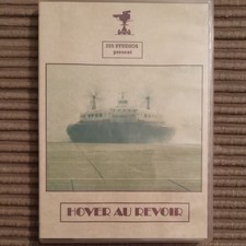 225 Studios FLT01 Hover Au Revoir Hovercraft NOT Cab Ride DVD