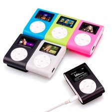 MP3 Player LCD Screen Music