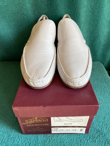 Men grenson true moccasin - men’s,