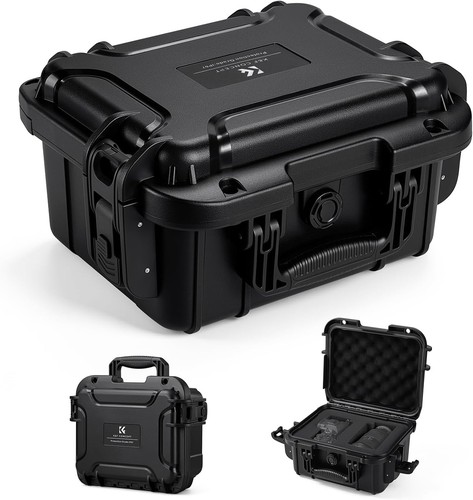 Concept waterproof travel - k&f,