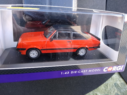 Corgi vanguards va14910 - corgi,