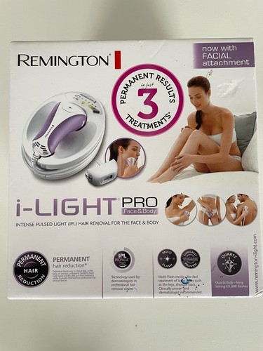 Remington lite pro - pro, face