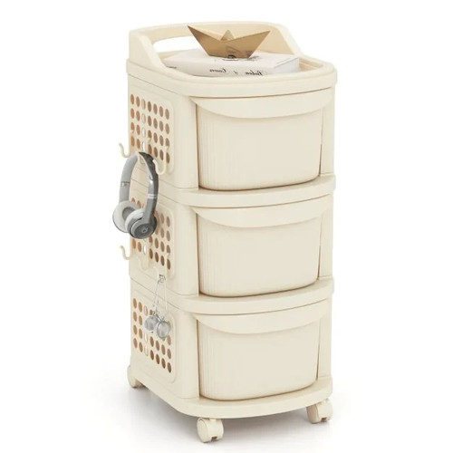 Costway drawer rolling - costway,
