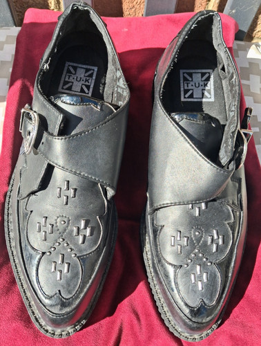 Tuk shoes vegan creepers - creepers,, uk