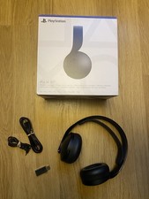 Sony Pulse 3D Wireless Gaming