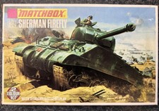 Matchbox PK71 Sherman Firefly