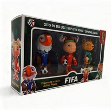 mascot figurine Football Match