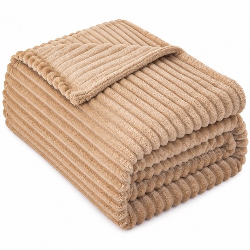 Fleece throw blanket - fleece,