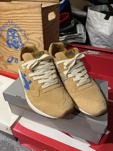 Asics footpatrol gel saga - asics, x